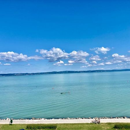 Balaton-parti luxus lakás Apartman Siófok Kültér fotó