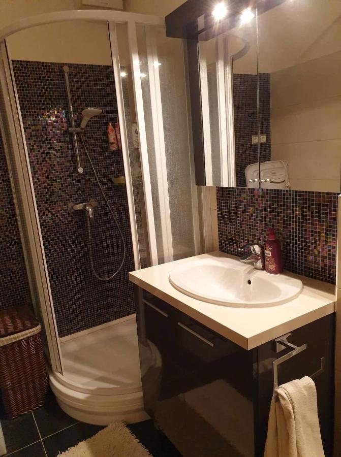 Balaton-parti luxus lakás Apartman Siófok Kültér fotó