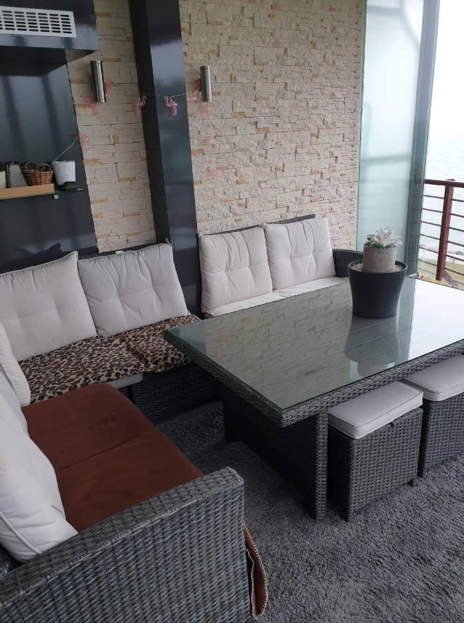Balaton-parti luxus lakás Apartman Siófok Kültér fotó