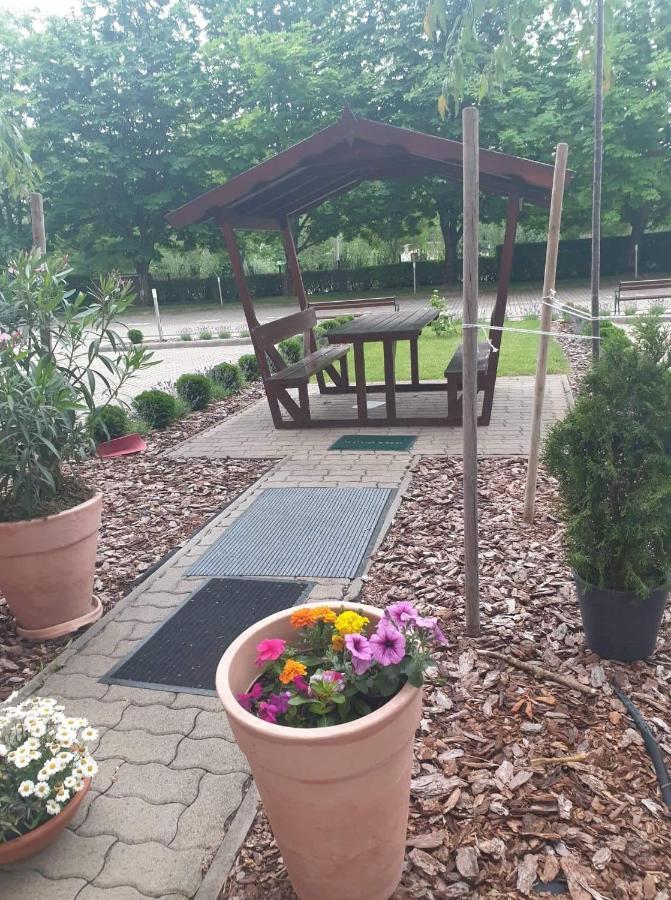Balaton-parti luxus lakás Apartman Siófok Kültér fotó