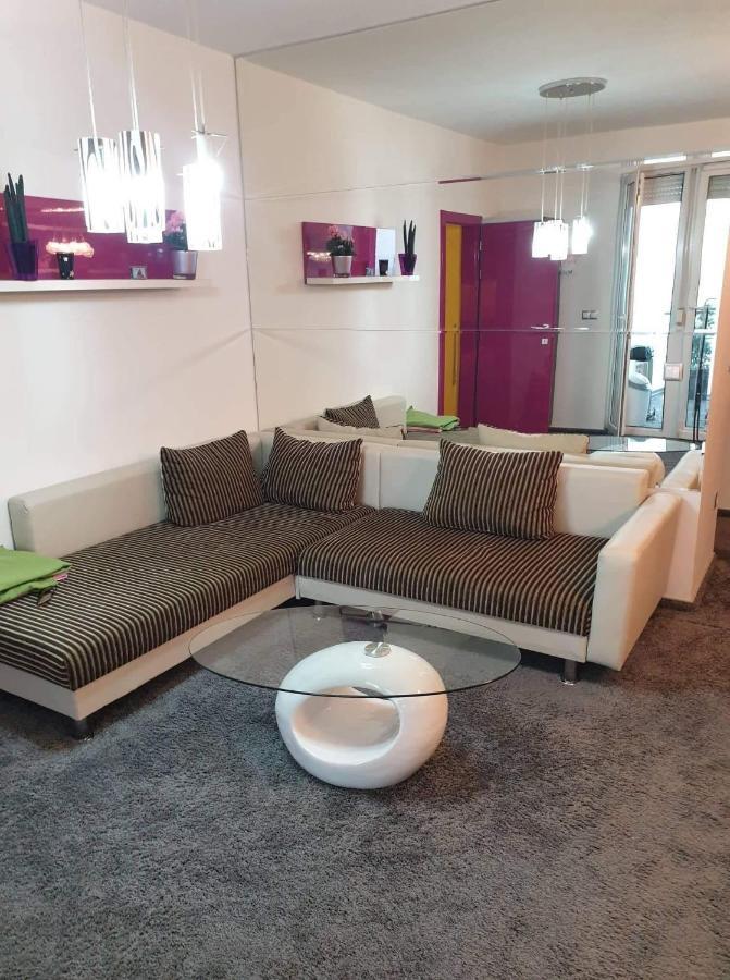 Balaton-parti luxus lakás Apartman Siófok Kültér fotó